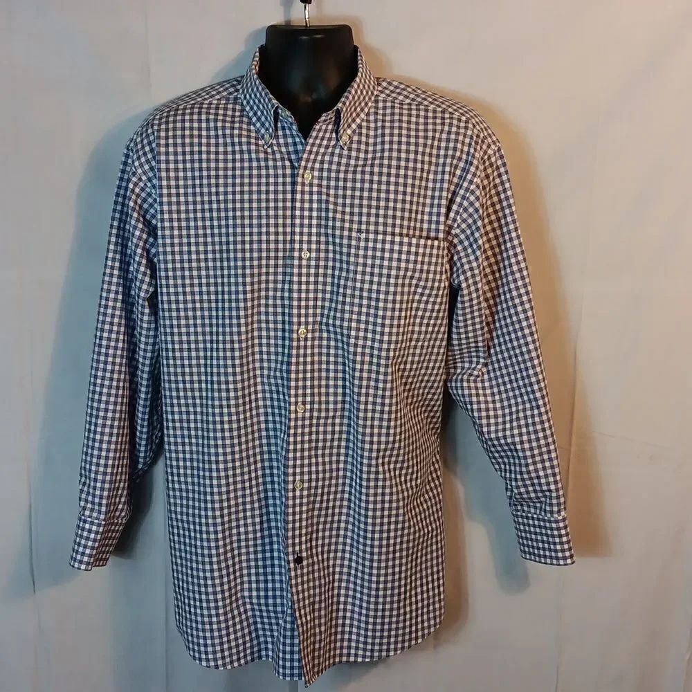 Tommy Hilfiger Regular Fit Non Iron Shirt